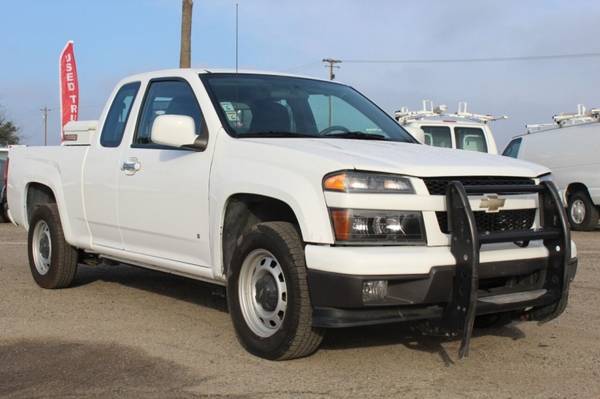 2009 Chevrolet Colorado Work Truck 4x2 Extended Cab, Work Truck for sale in Kingsburg, CA – photo 2