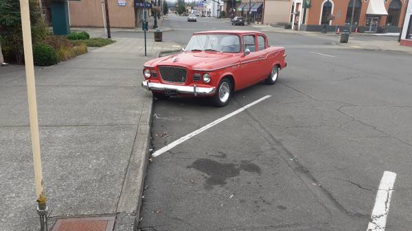 1959 studebaker lark - cars & trucks - by owner - vehicle automotive... for sale in Satsop, WA – photo 2