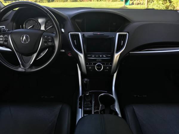 2016 Acura TLX w/ Tech Package 34K Miles for sale in East Rochester, NY – photo 7