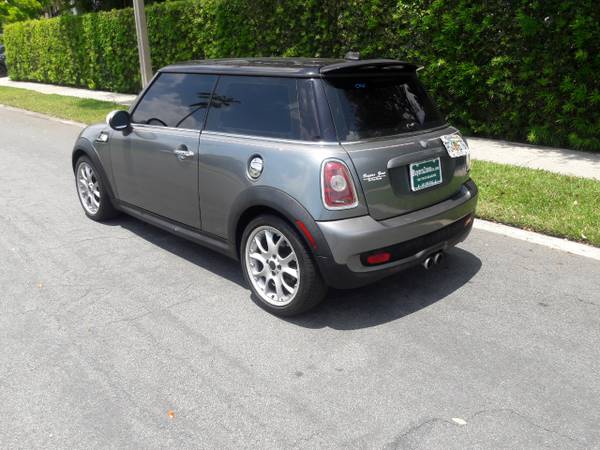 2007 MINI Cooper Hardtop 2dr Cpe S for sale in West Palm Beach, FL – photo 3