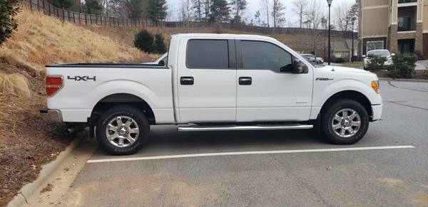 2013 Ford F150 SuperCrew Cab XLT Pickup 4D 6 1/2 ft15500 OBO for sale in Asheville, NC – photo 10