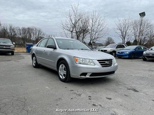2009 Hyundai Sonata GLS 5-Speed Automatic - - by for sale in York, PA – photo 12