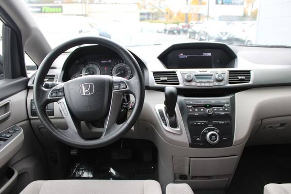 2013 Honda Odyssey EX 5FNRL5H41DB505328 for sale in Bellingham, WA – photo 13