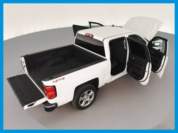 2017 Chevy Chevrolet Silverado 1500 Crew Cab LT Pickup 4D 5 3/4 ft for sale in Chattanooga, TN – photo 19