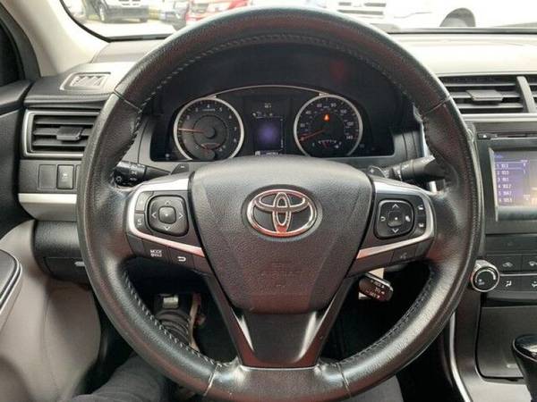 2015 Toyota Camry XLE - - by dealer - vehicle for sale in Andrews, TX – photo 14