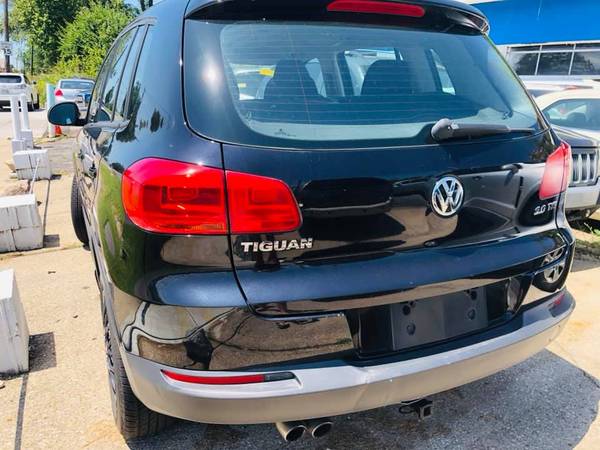 2012 Volkswagen Tiguan for sale in Cincinnati, OH – photo 10