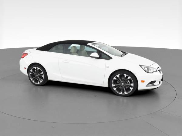2019 Buick Cascada Premium Convertible 2D Convertible White -... for sale in Fort Myers, FL – photo 14