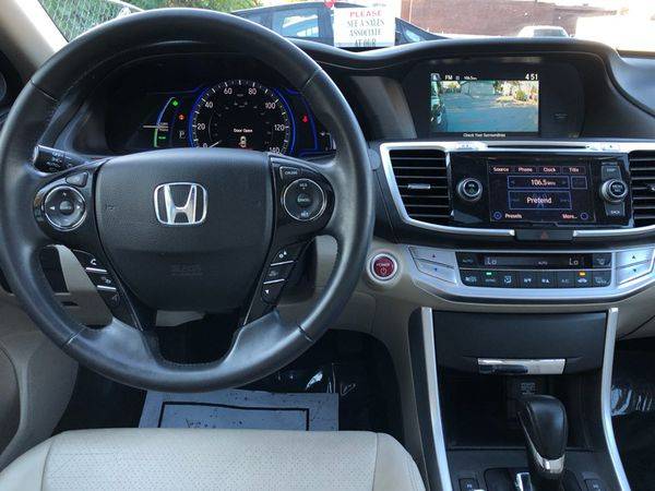 2015 Honda Accord Hybrid 4dr Sdn EX-L - 100s of Positive C for sale in Baltimore, MD – photo 2