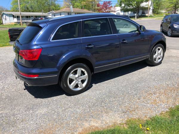 2015 Audi Q7 TDI TURBODIESEL - - by dealer - vehicle for sale in Penns Creek PA, PA – photo 4