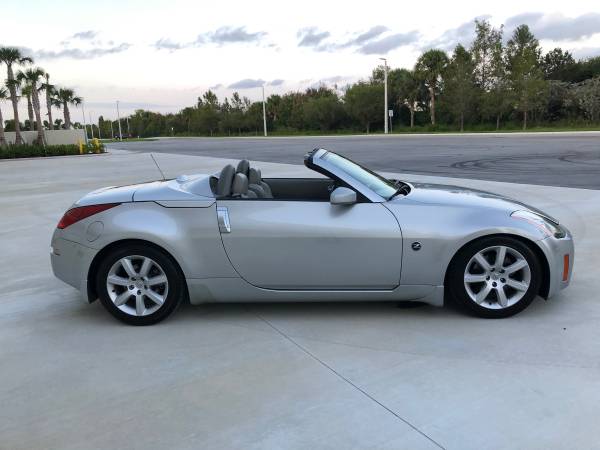 2004 Nissan 350Z Touring Roadster Convertible for sale in Coral Springs, FL – photo 8