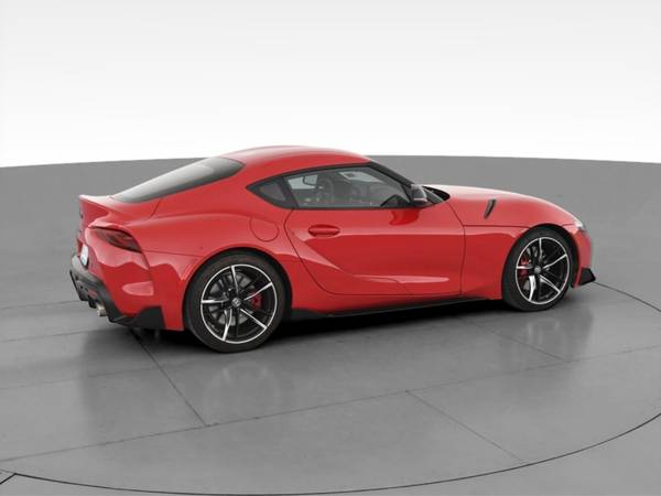 2020 Toyota GR Supra 3.0 Premium Coupe 2D coupe Red - FINANCE ONLINE... for sale in Atlanta, CA – photo 12