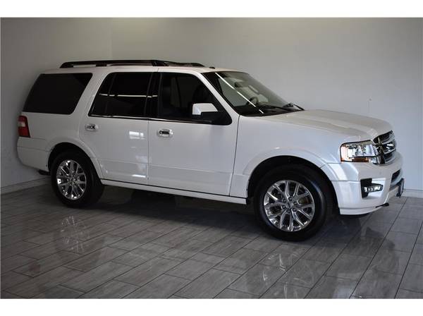 2015 Ford Expedition 4WD AWD Limited Sport Utility 4D SUV for sale in Escondido, CA – photo 2