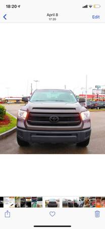 2014 Toyota Tundra for sale in Gulfport , MS – photo 2