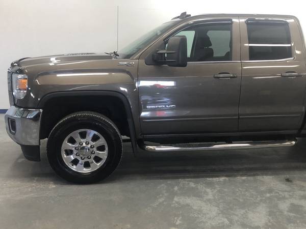 2015 GMC Sierra 2500HD SLE - Ask About Our Special Pricing! - cars &... for sale in Higginsville, NE – photo 3