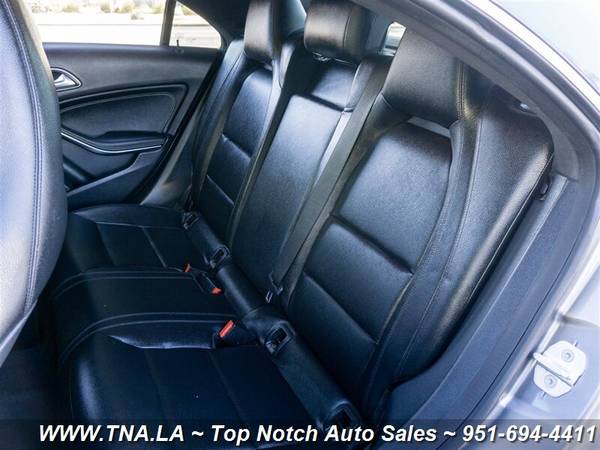 2014 Mercedes-Benz CLA CLA 250 - - by dealer - vehicle for sale in Temecula, CA – photo 19