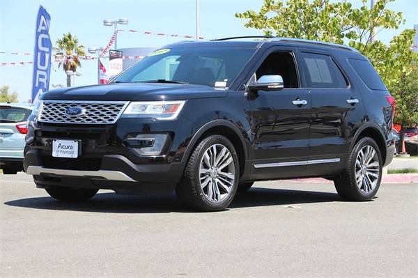 *2017 Ford Explorer SUV ( Acura of Fremont : CALL ) - cars & trucks... for sale in Fremont, CA – photo 9