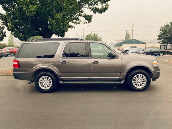 2014 Ford Expedition EL 4x4 4WD XLT SUV - cars & trucks - by dealer... for sale in Hillsboro, OR – photo 14