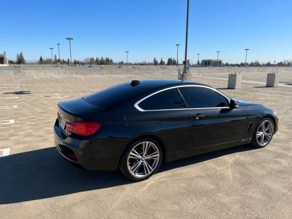 2017 BMW 430i Coupe - Immaculate Condition - - by for sale in Sacramento , CA – photo 4