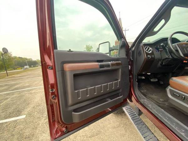 2015 Ford F250 Platinum AmericanForces Bronze for sale in Stokesdale, VA – photo 18