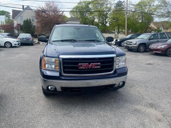 2008 GMC Sierra 1500 SLE1 4WD 4dr Extended Cab 5 8 ft SB - cars & for sale in Taunton, RI – photo 3