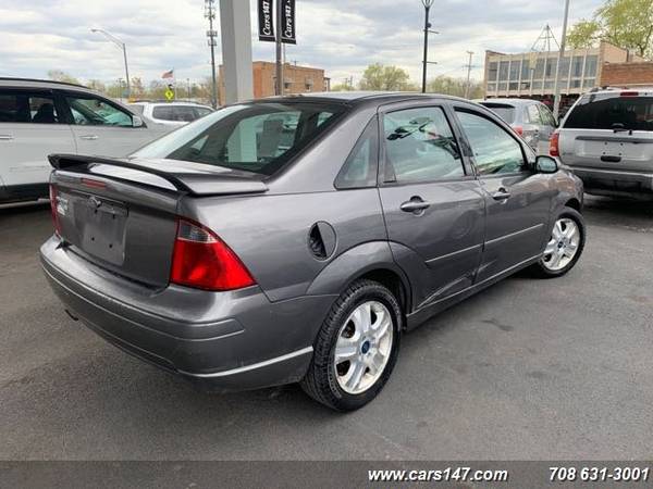 2007 Ford Focus ZX4 ST - - by dealer - vehicle for sale in Midlothian, IL – photo 5