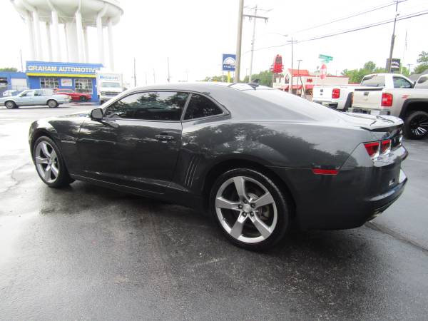 2012 Chevy Camaro, V6, 6 Speed, Super nice for sale in Springfield, MO – photo 5
