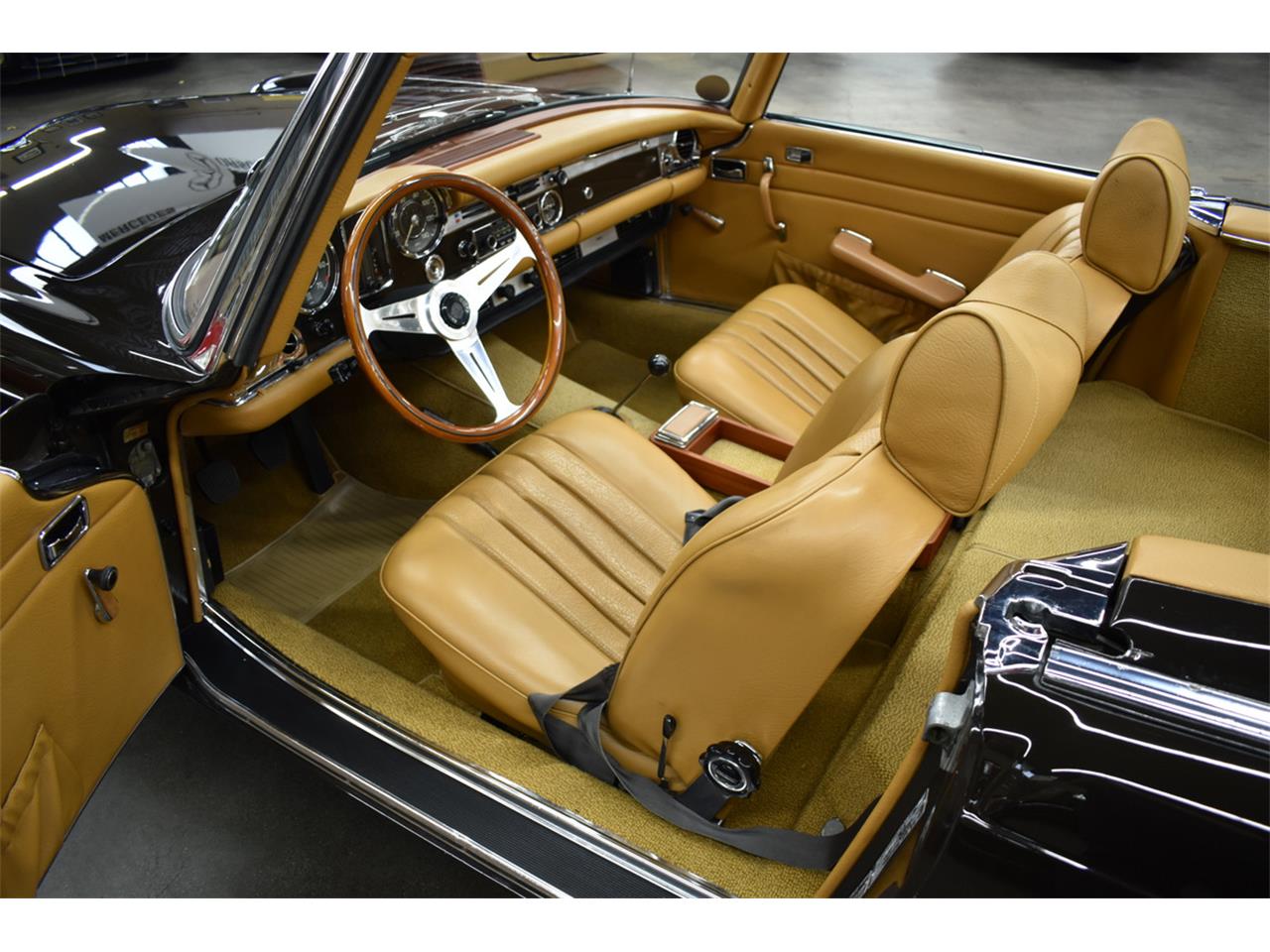 1970 Mercedes-Benz 280SL for sale in Huntington Station, NY – photo 27