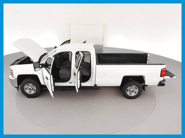 2018 Chevy Chevrolet Silverado 2500 HD Double Cab Work Truck Pickup for sale in Columbia, MO – photo 16