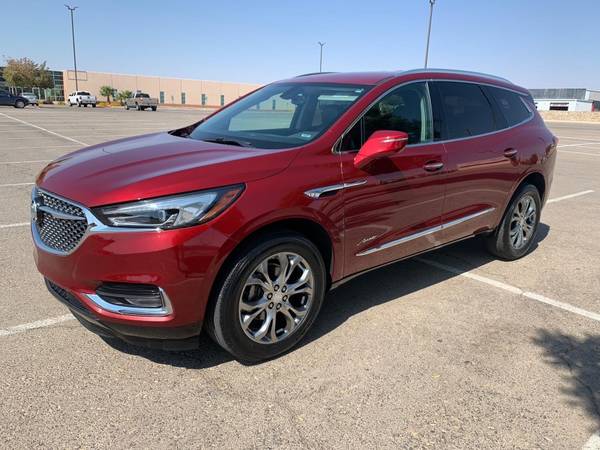 2019 Buick Enclave - cars & trucks - by dealer - vehicle automotive... for sale in El Paso, TX – photo 7