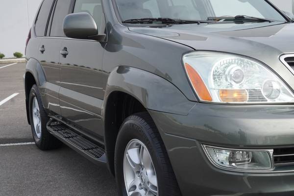 2006 Lexus GX 470 SUPER CLEAN RARE CYPRESS PEARL EXEPTIONAL - cars &... for sale in Charleston, SC – photo 12