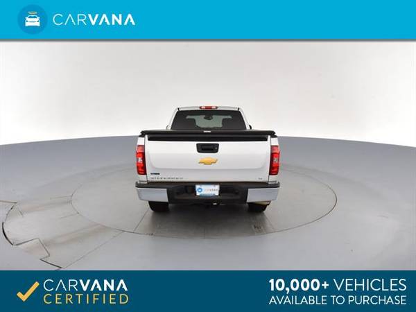 2012 Chevy Chevrolet Silverado 1500 Extended Cab LT Pickup 4D 6 1/2 ft for sale in Louisville, KY – photo 20