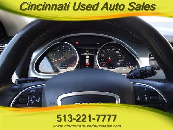 2013 Audi Q7 3 0 Turbo V6 Quattro Premium Plus AWD for sale in Cincinnati, OH – photo 17