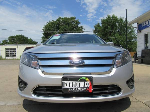 2012 Ford Fusion 4dr Sdn SE FWD - cars & trucks - by dealer -... for sale in Waterloo, IA – photo 8