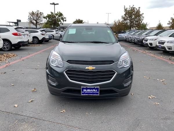2017 Chevrolet Equinox LS - cars & trucks - by dealer - vehicle... for sale in Georgetown, TX – photo 8