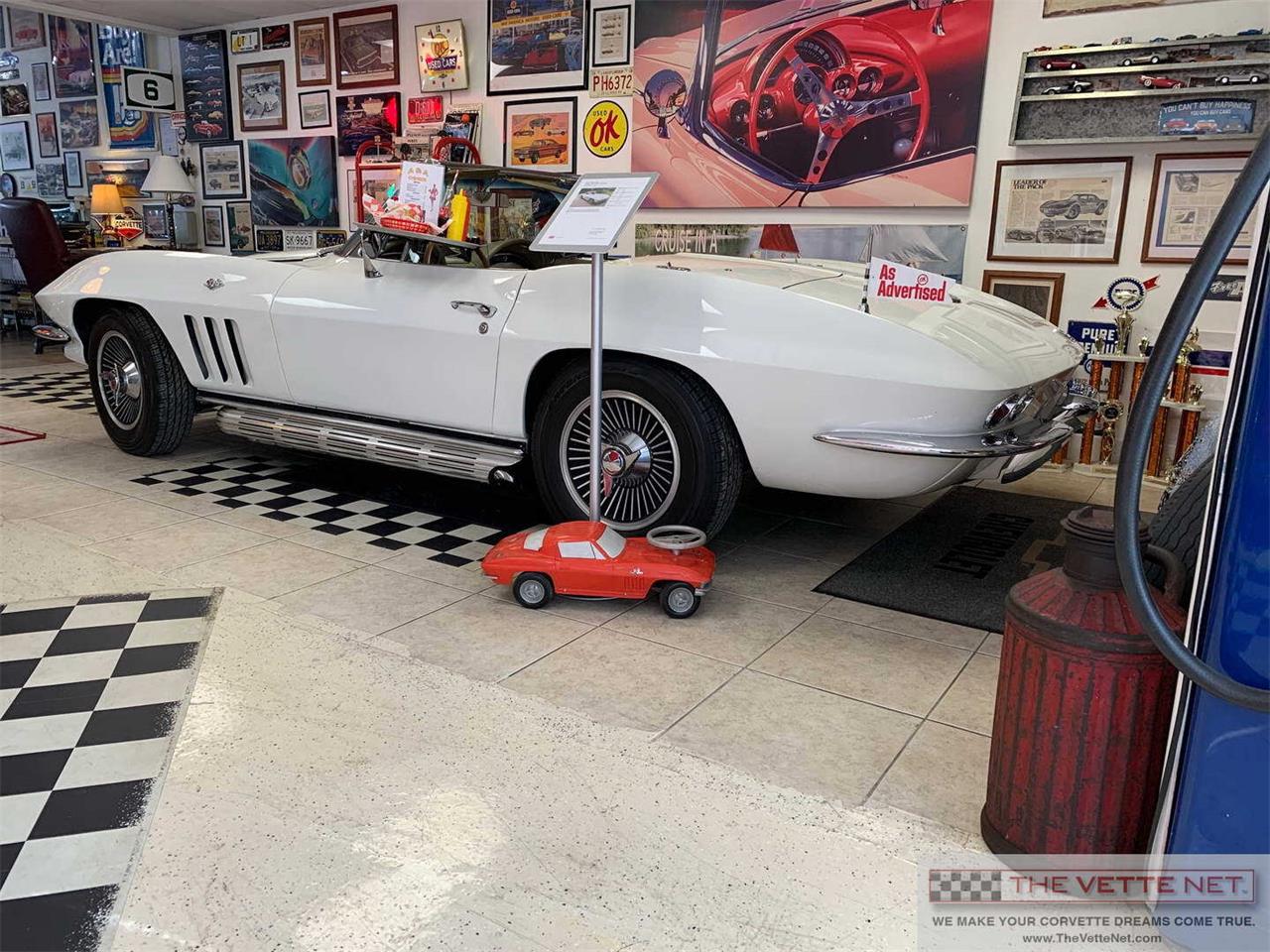 1966 Chevrolet Corvette for sale in Sarasota, FL – photo 6