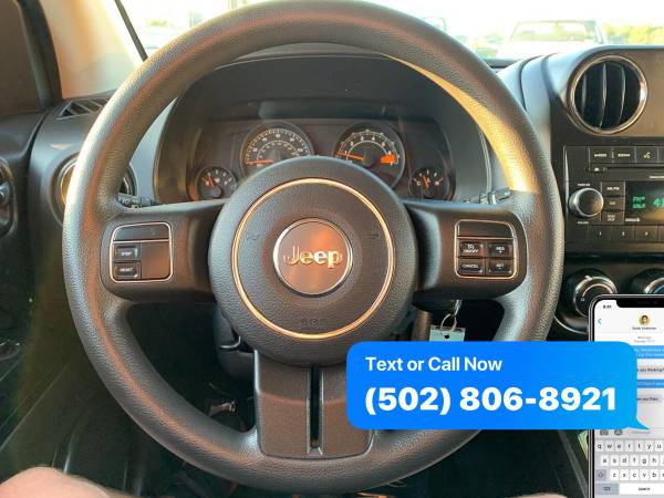 2016 Jeep Compass Sport 75th Anniversary 4x4 4dr SUV EaSy ApPrOvAl... for sale in Louisville, KY – photo 15