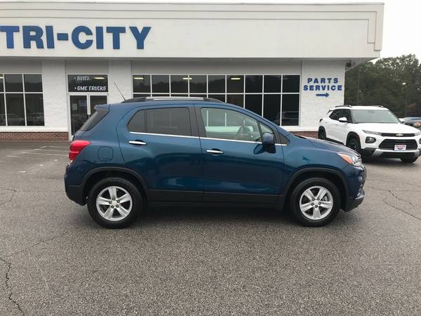 2019 Chevrolet Trax LT - cars & trucks - by dealer - vehicle... for sale in Eden, NC