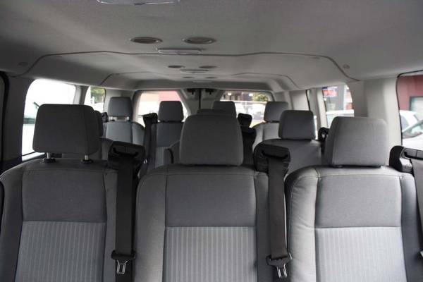 2018 Ford Transit 350 (12-PASSENGER) XLT Wagon Van for sale in Portland, OR – photo 3