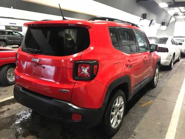 2016 JEEP RENEGADE LATITUDE - cars & trucks - by dealer - vehicle... for sale in Memphis, MS – photo 3