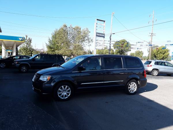 2013 Chrysler Town & Country Touring L for sale in owensboro, KY – photo 20