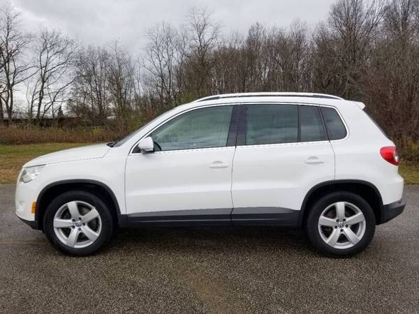 2010 VW TIGUAN 4MOTION 88K - cars & trucks - by owner - vehicle... for sale in Akron, OH – photo 11
