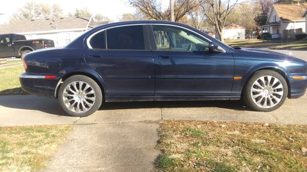 GREAT RUNNING All WHEEL DRIVE 06 JAGUAR X TYPE - cars & trucks - by... for sale in Des Moines, IA – photo 13