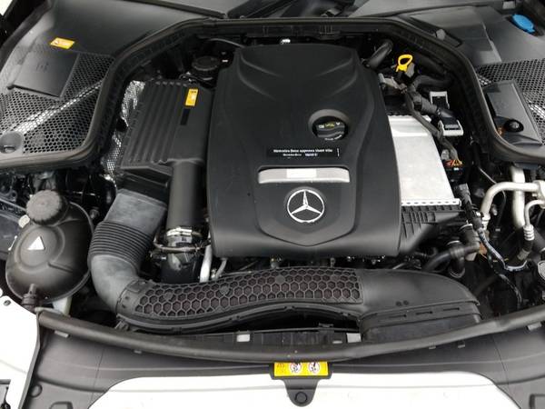 2016 Mercedes-Benz C-Class C 300 Sport~ CLEAN CARFAX~ GREAT COLOR!... for sale in Sarasota, FL – photo 14