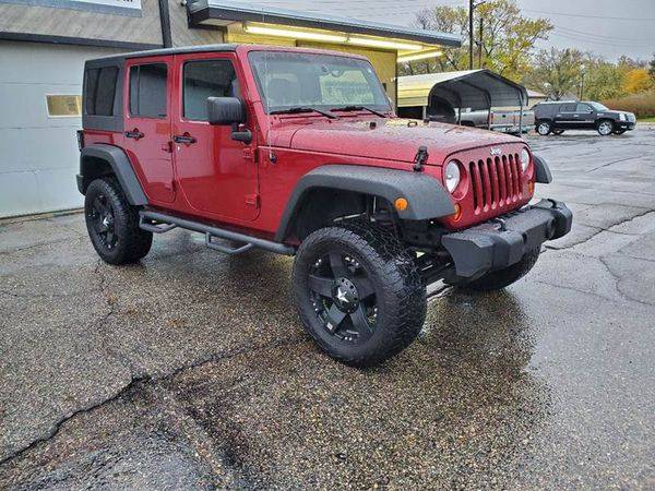 2013 Jeep Wrangler Unlimited Sport 4x4 4dr SUV - Trades Welcome! for sale in Dilworth, MN – photo 4