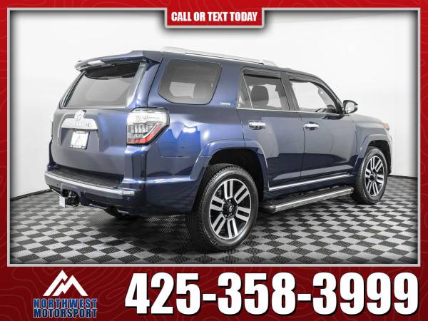 2018 Toyota 4Runner Limited 4x4 - - by dealer for sale in Lynnwood, WA – photo 5