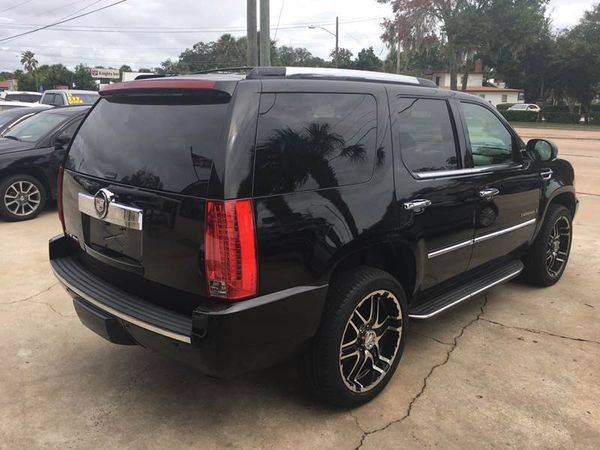 2007 Cadillac Escalade Base AWD 4dr SUV - WE FINANCE EVERYONE! for sale in St. Augustine, FL – photo 6