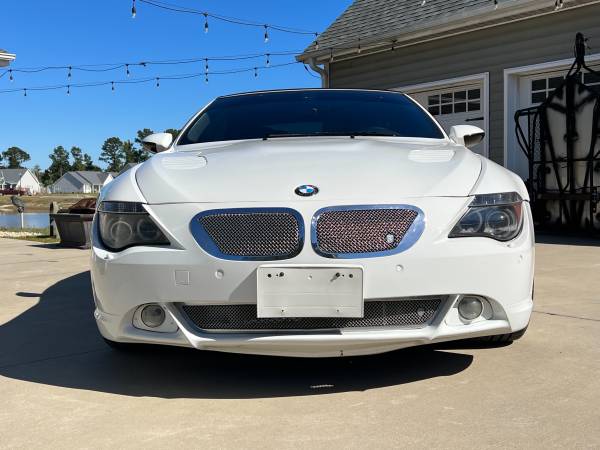 Absolutely Gorgeous 2007 BMW 650i Convertible Only 44, 900 miles for sale in Castle Hayne, NC – photo 11