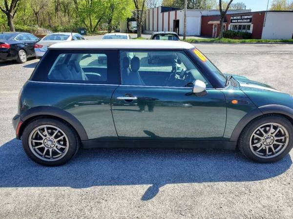 2003 MINI COOPER SUPER CLEAN CAR! - - by dealer for sale in Glens Falls, NY – photo 6