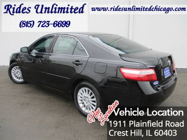 2007 Toyota Camry LE V6 - - by dealer - vehicle for sale in Crest Hill, IL – photo 3