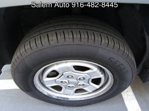 2014 Jeep PATRIOT - 4X4 - NEW TIRES - SMOGGED - AC BLOWS ICE COLD for sale in Sacramento, NV – photo 17
